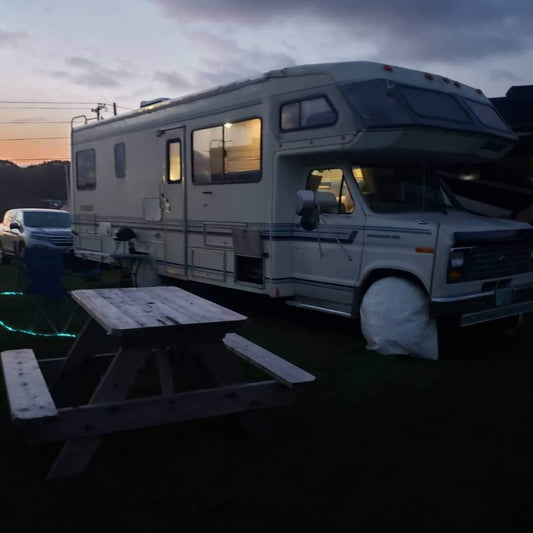 RV Pet Friendly Campground