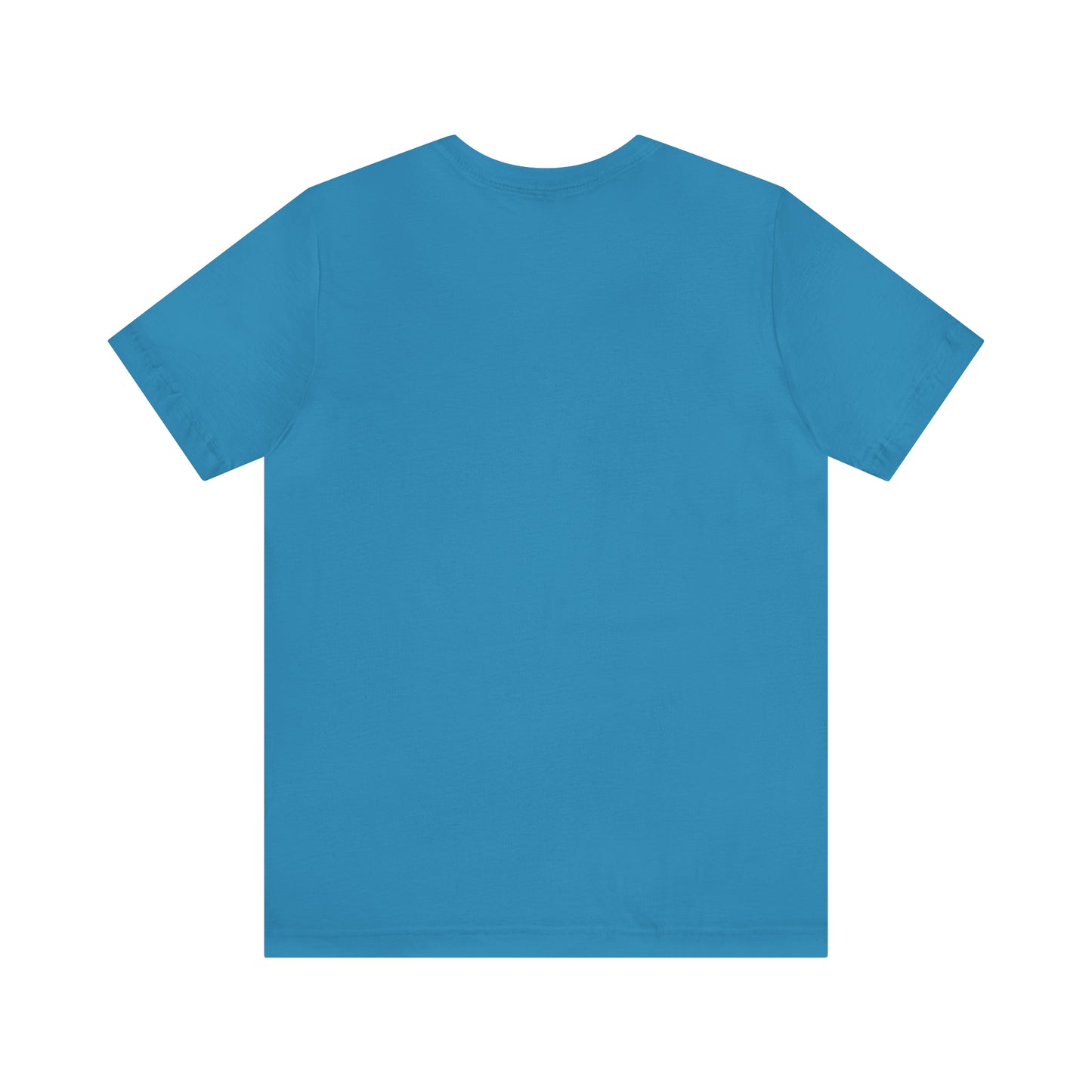 Camp More Stress Less Unisex Jersey Short Sleeve Tee