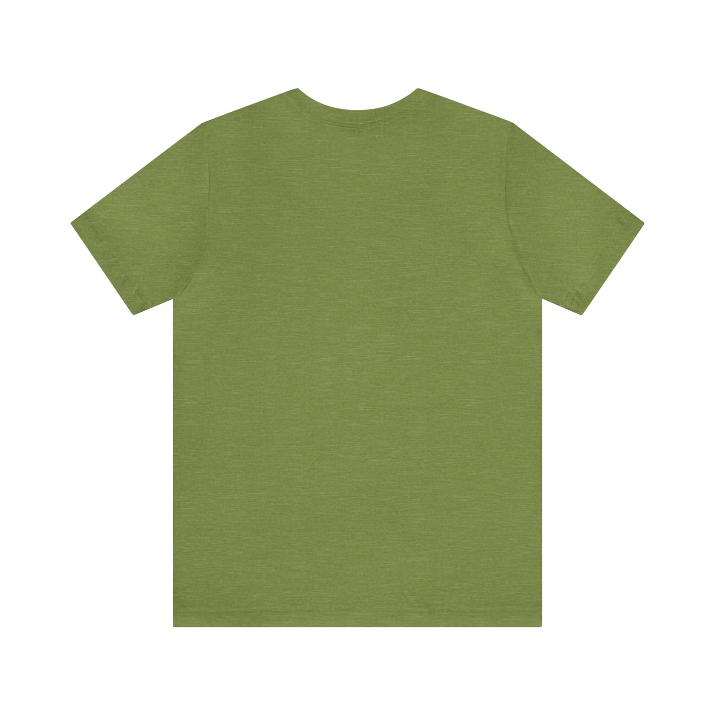 Camp More Stress Less Unisex Jersey Short Sleeve Tee
