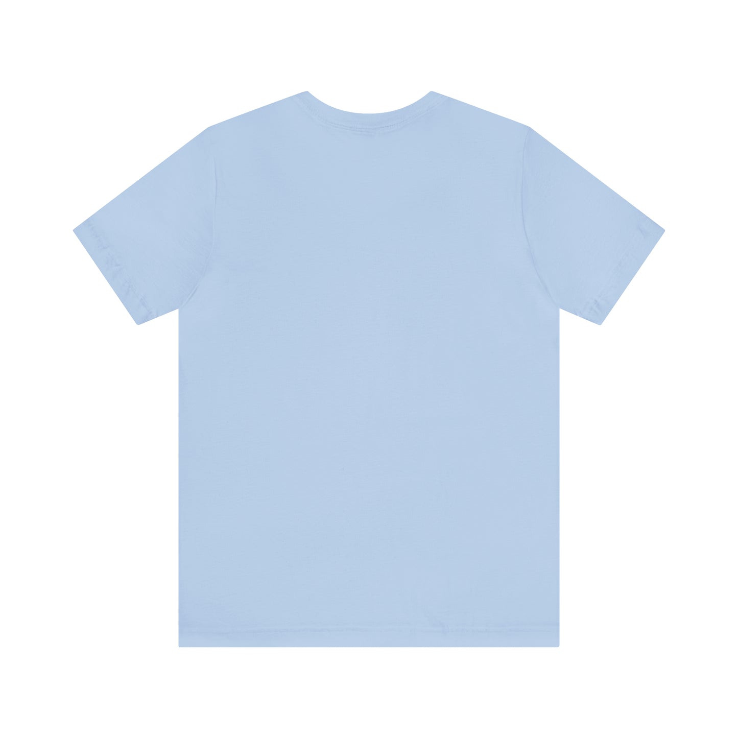 Camp More Stress Less Unisex Jersey Short Sleeve Tee