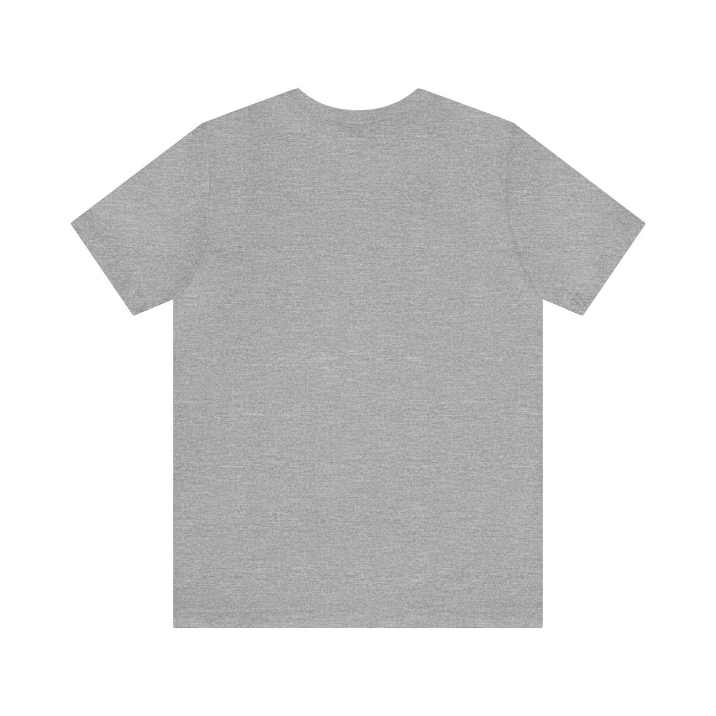 Camp More Stress Less Unisex Jersey Short Sleeve Tee