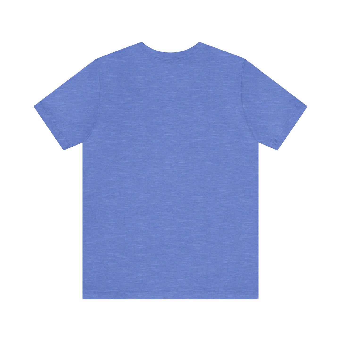 Camp More Stress Less Unisex Jersey Short Sleeve Tee