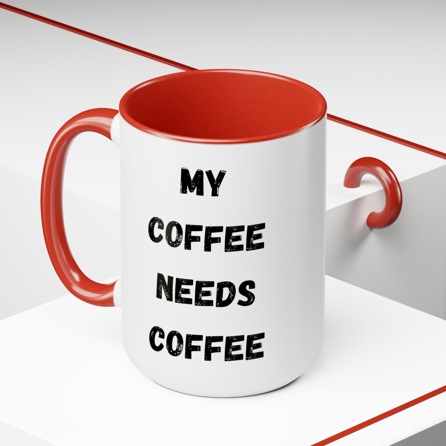 My Coffee Needs Coffee