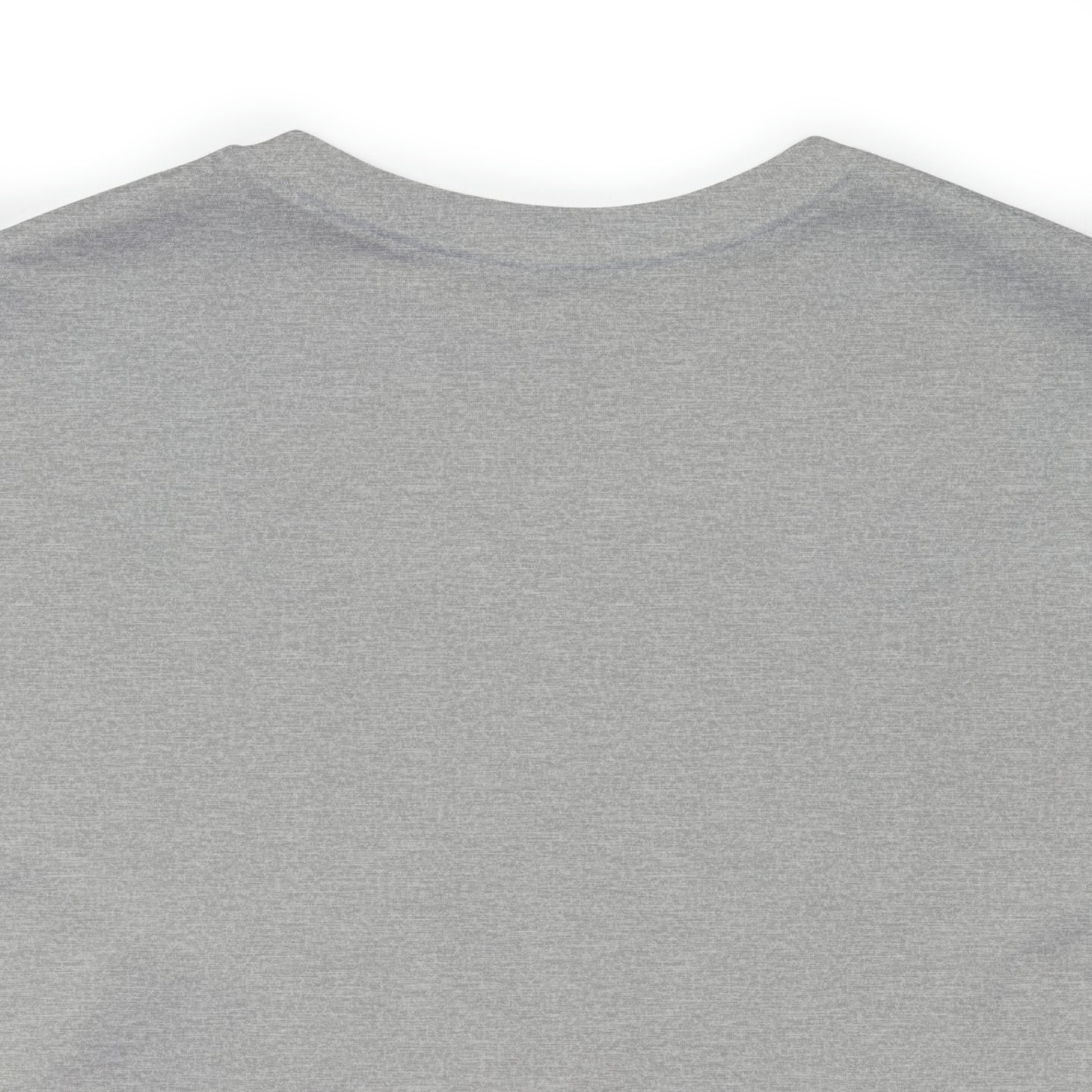 Camp More Stress Less Unisex Jersey Short Sleeve Tee