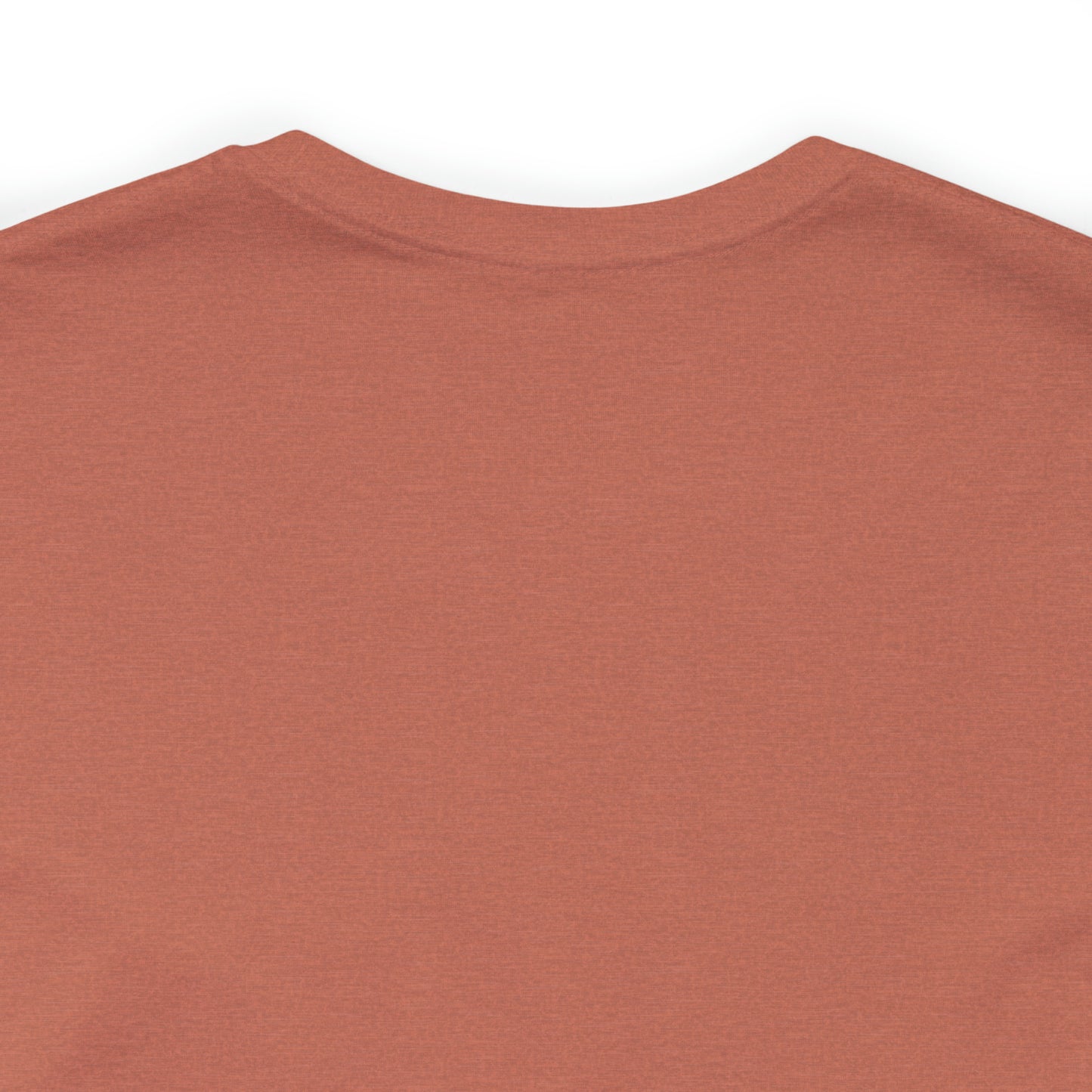 Camp More Stress Less Unisex Jersey Short Sleeve Tee