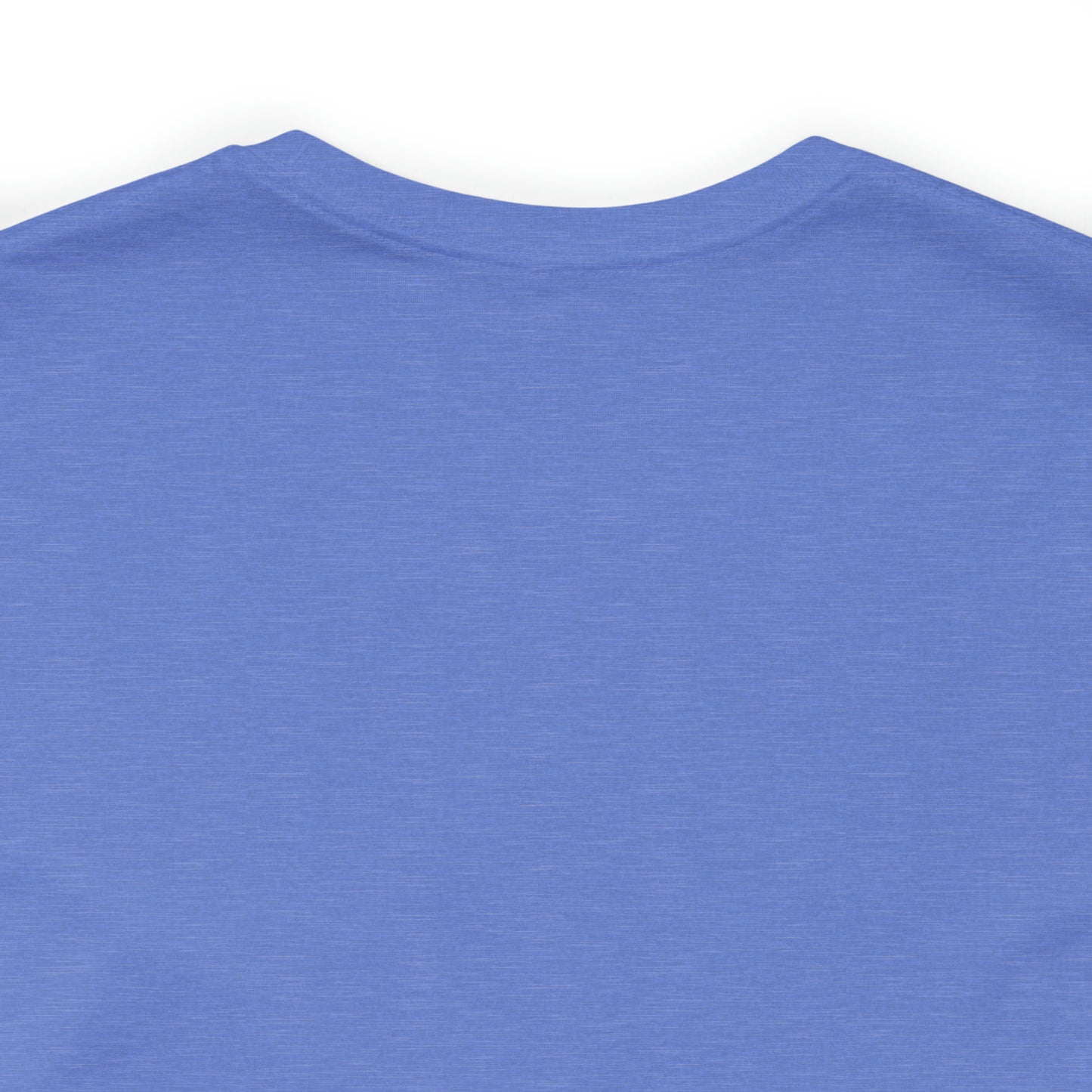Camp More Stress Less Unisex Jersey Short Sleeve Tee