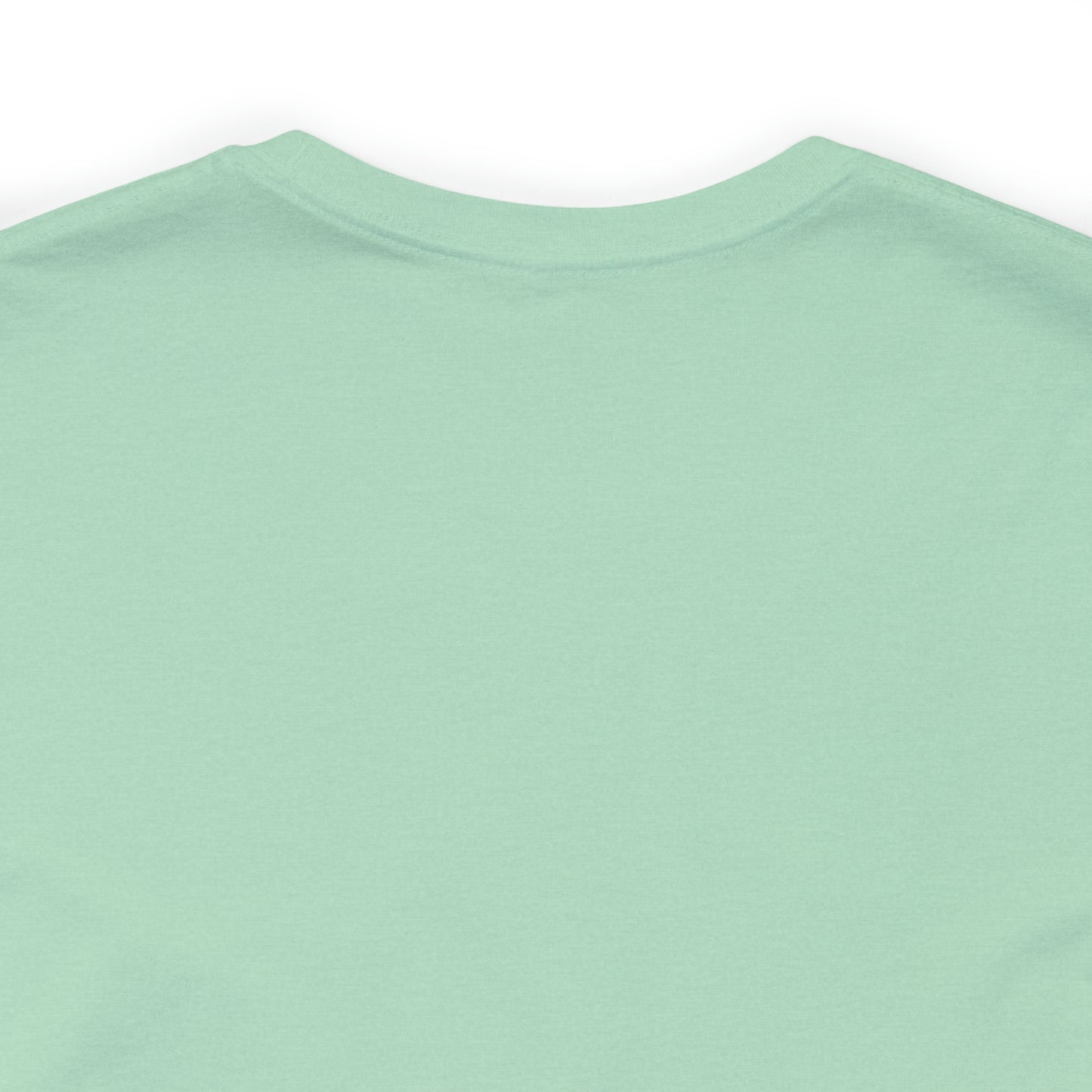 Camp More Stress Less Unisex Jersey Short Sleeve Tee