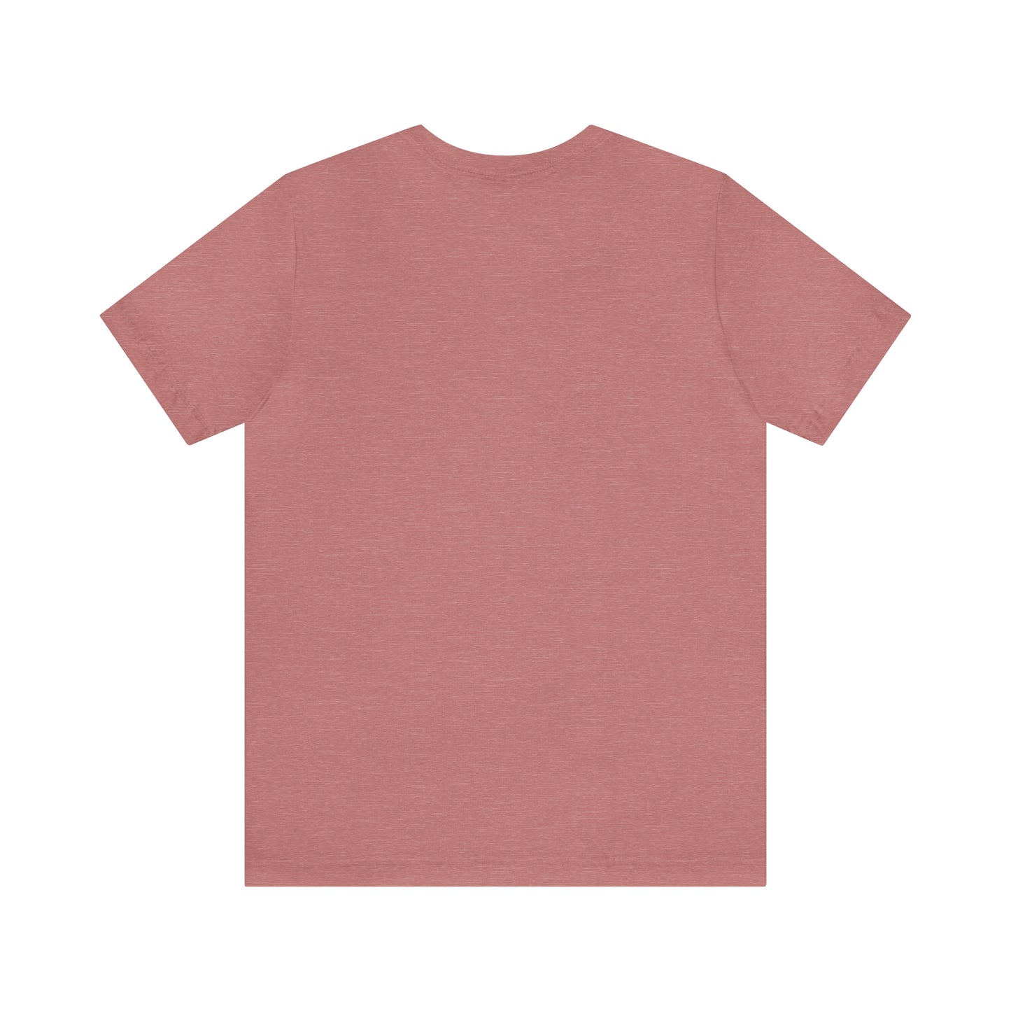 Camp More Stress Less Unisex Jersey Short Sleeve Tee