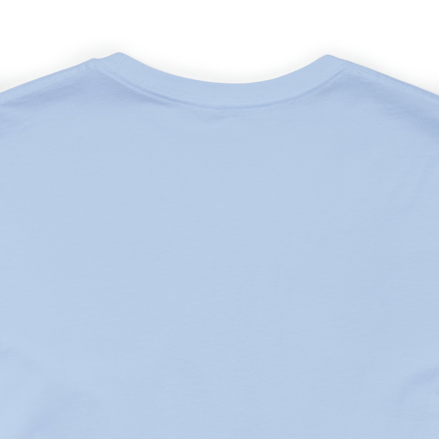 Camp More Stress Less Unisex Jersey Short Sleeve Tee