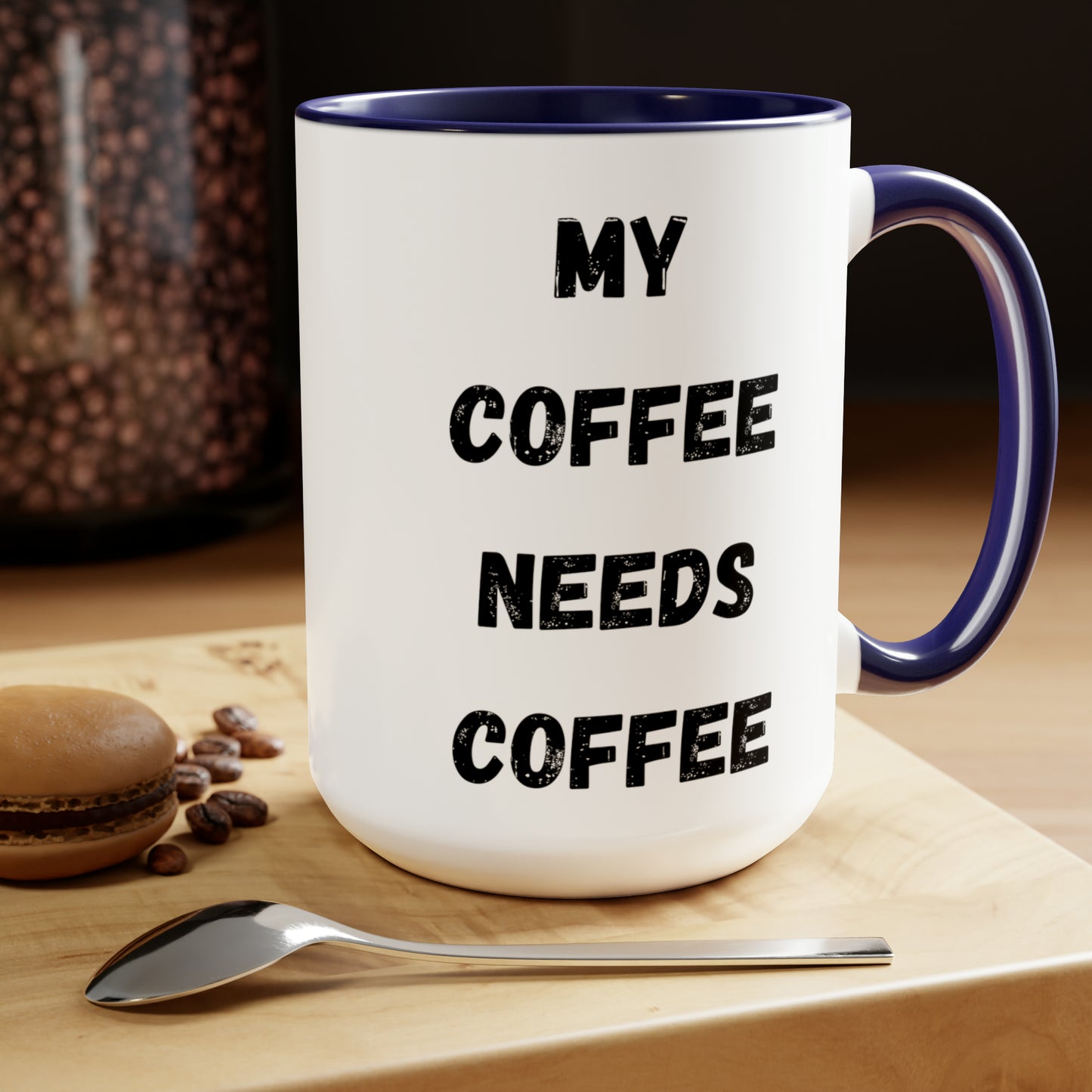 My Coffee Needs Coffee