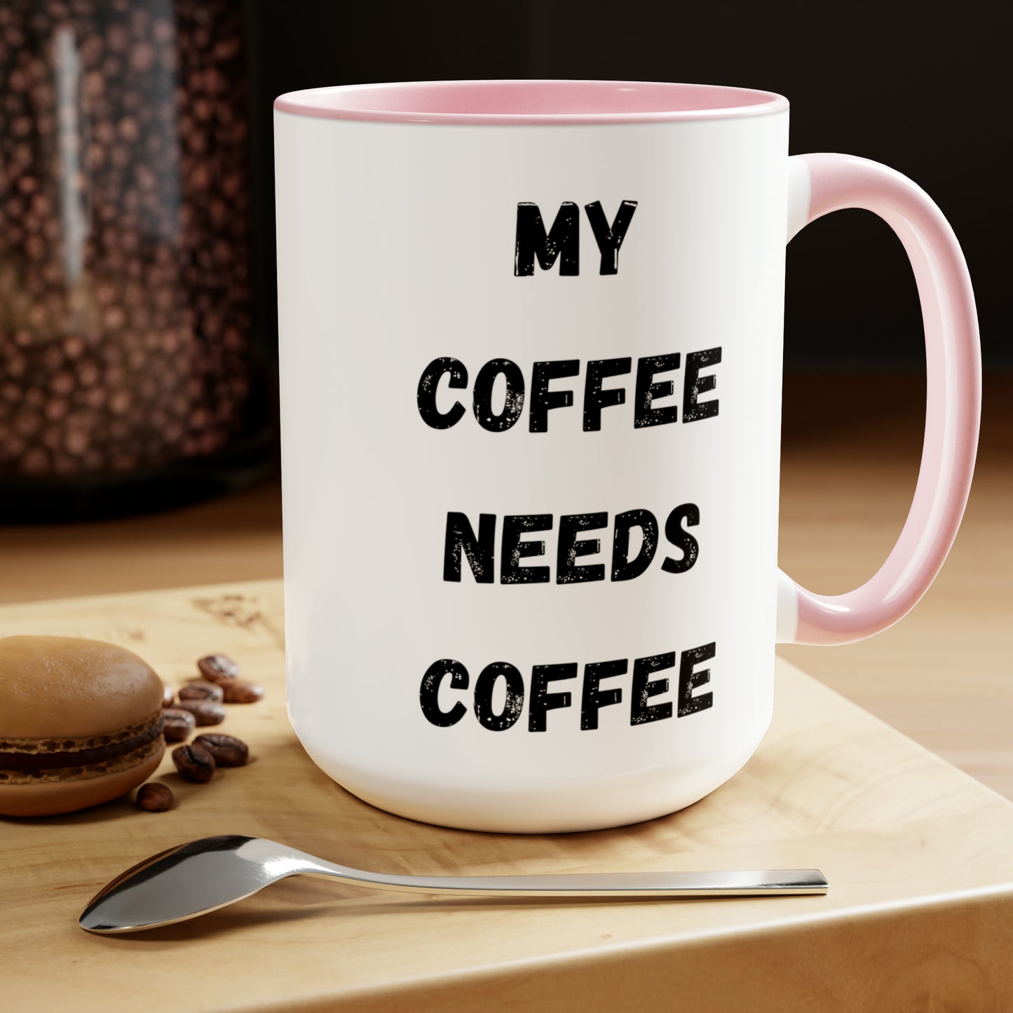 My Coffee Needs Coffee