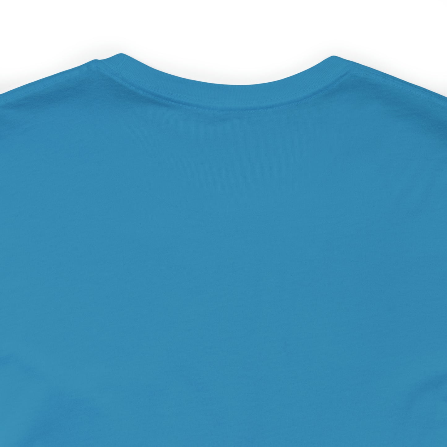 Camp More Stress Less Unisex Jersey Short Sleeve Tee