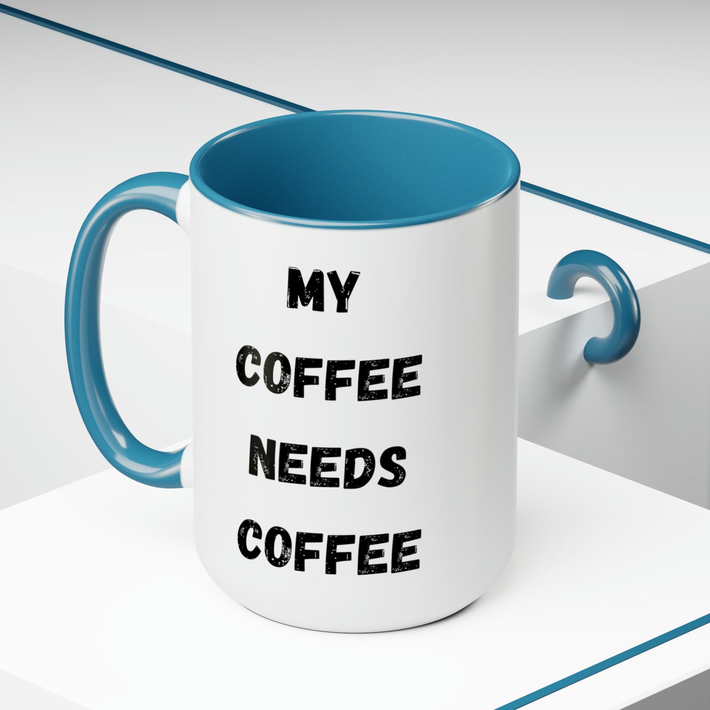 My Coffee Needs Coffee
