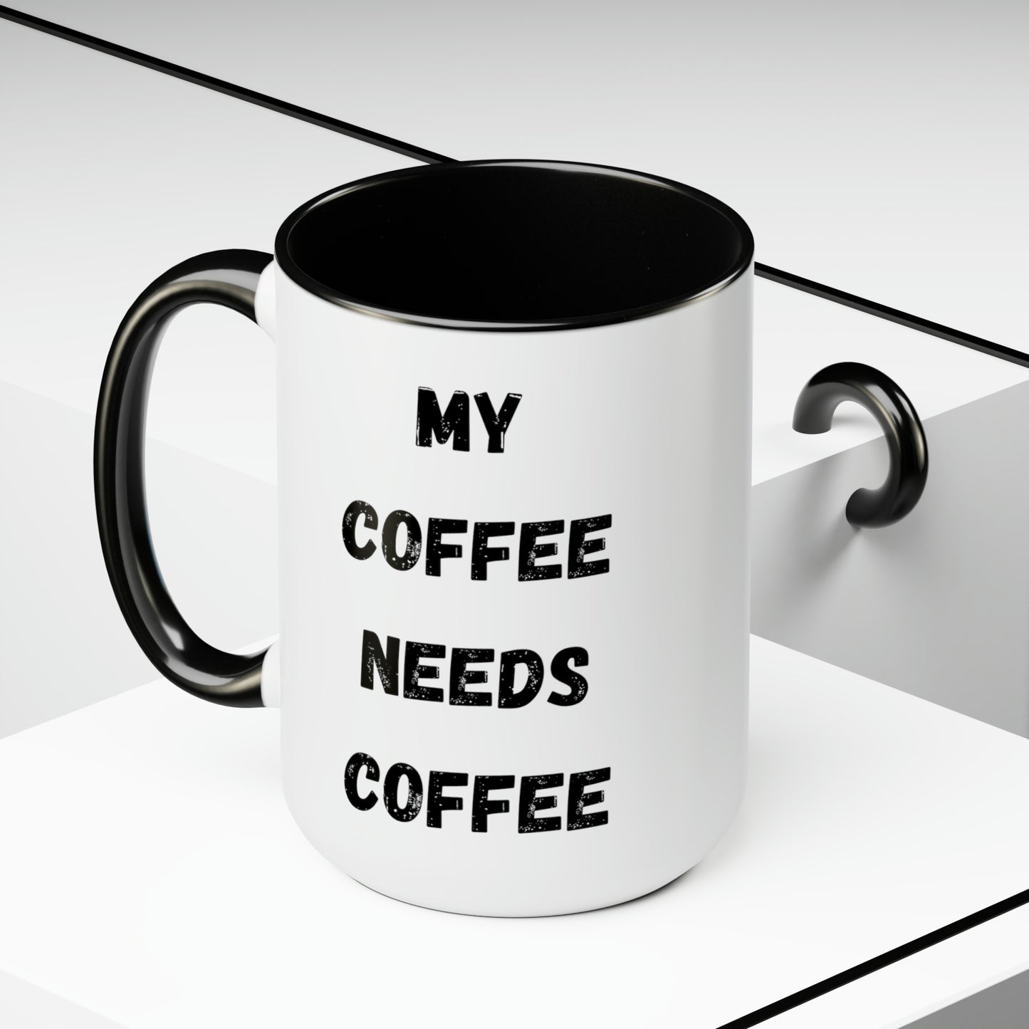 My Coffee Needs Coffee