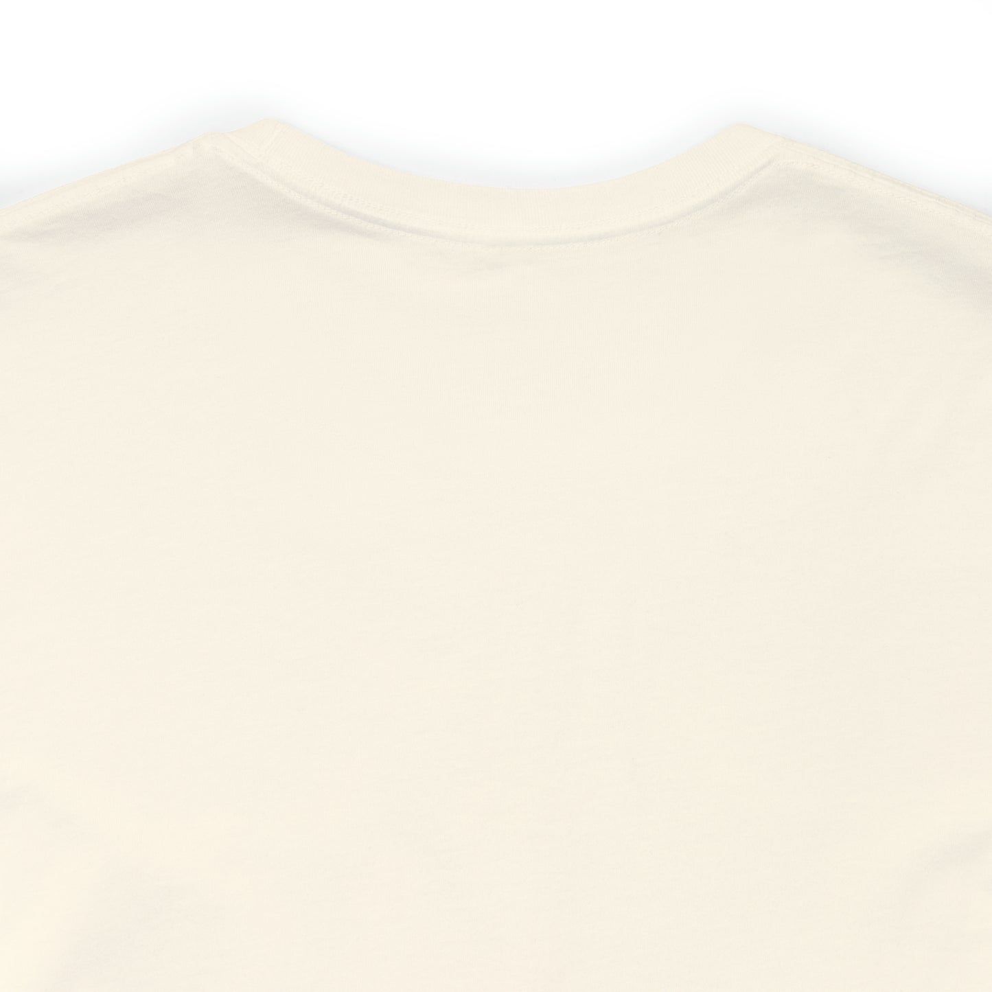Camp More Stress Less Unisex Jersey Short Sleeve Tee