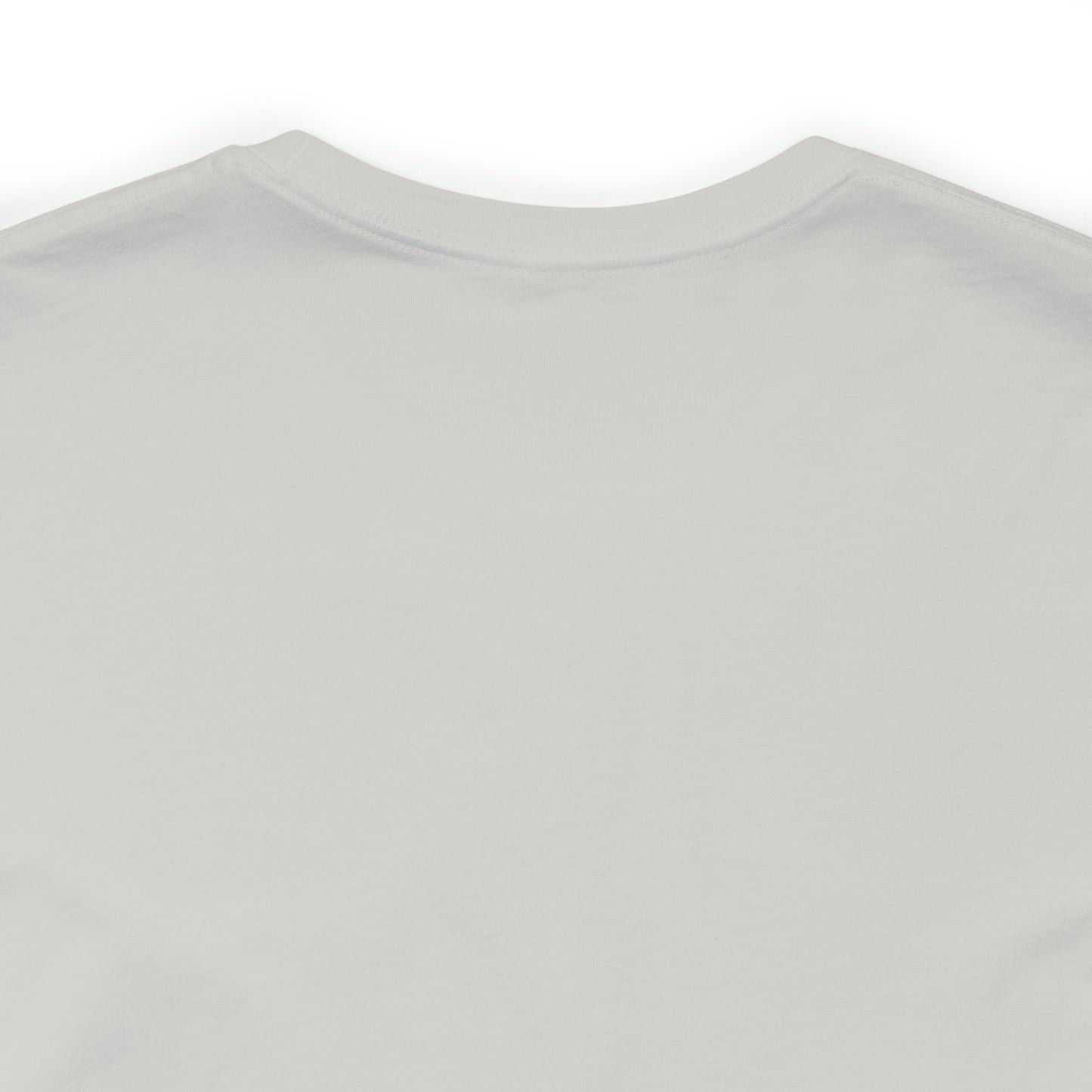 Camp More Stress Less Unisex Jersey Short Sleeve Tee