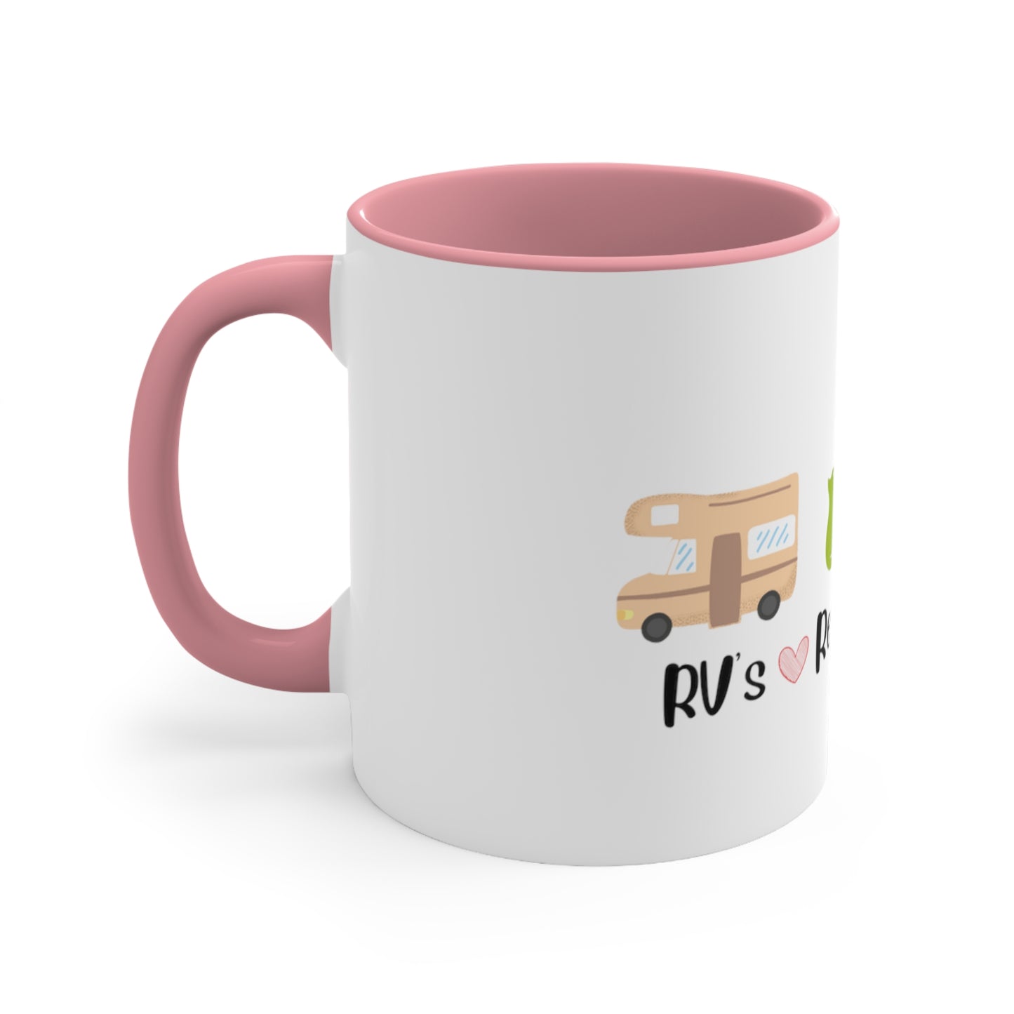 RVs, Rescues & America Mug, 11oz