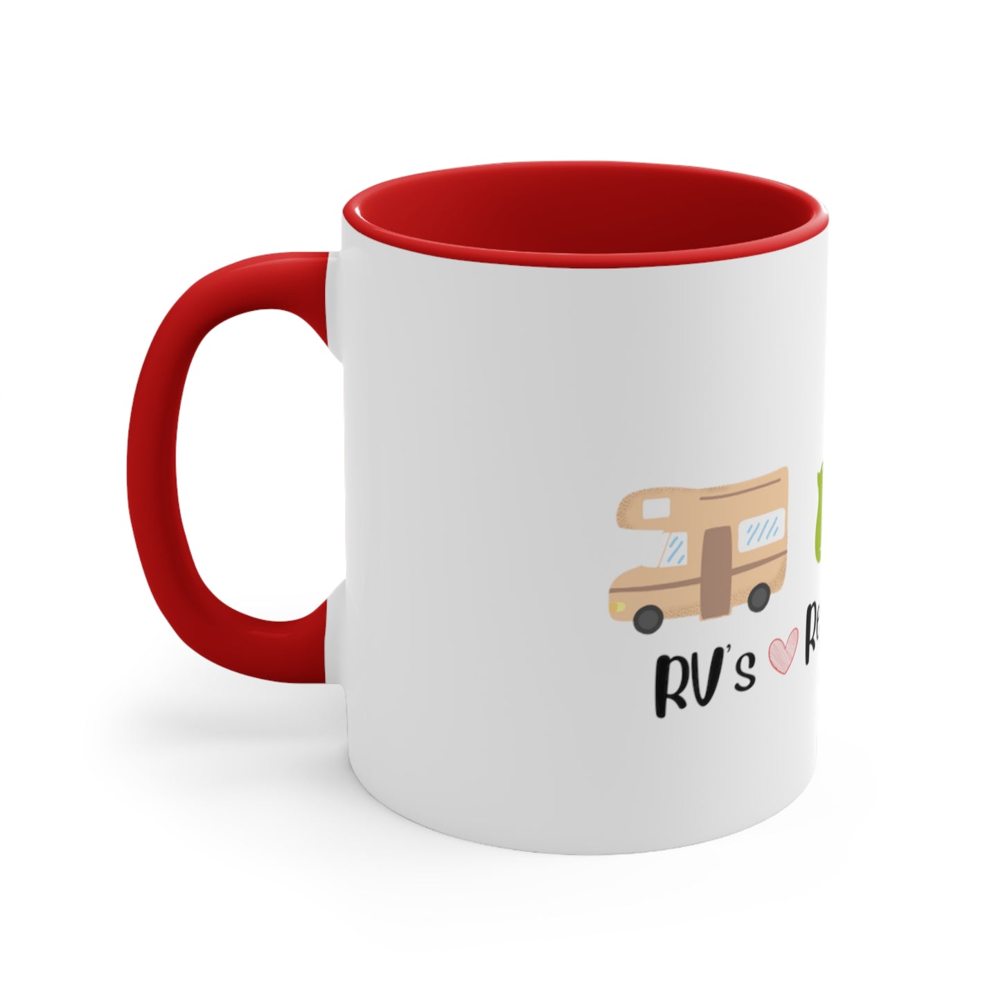 RVs, Rescues & America Mug, 11oz