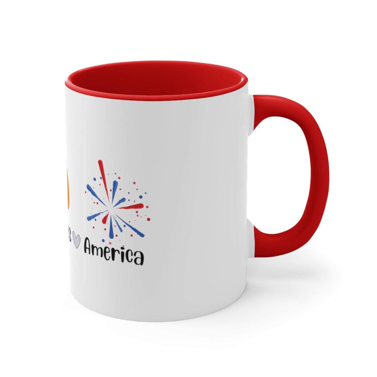 RVs, Rescues & America Mug, 11oz