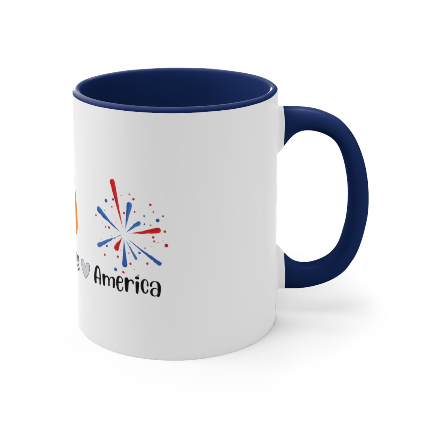 RVs, Rescues & America Mug, 11oz