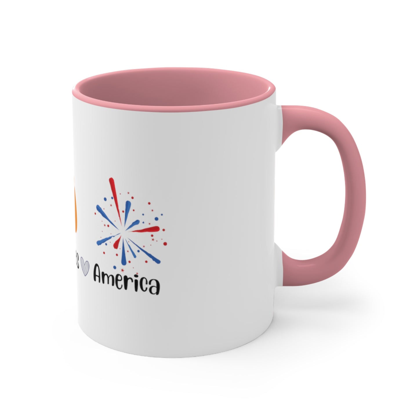 RVs, Rescues & America Mug, 11oz