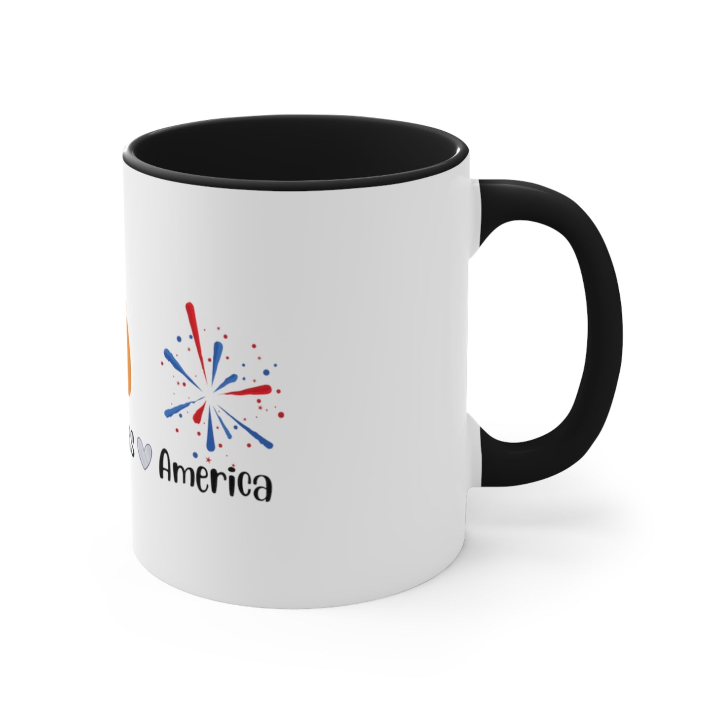 RVs, Rescues & America Mug, 11oz
