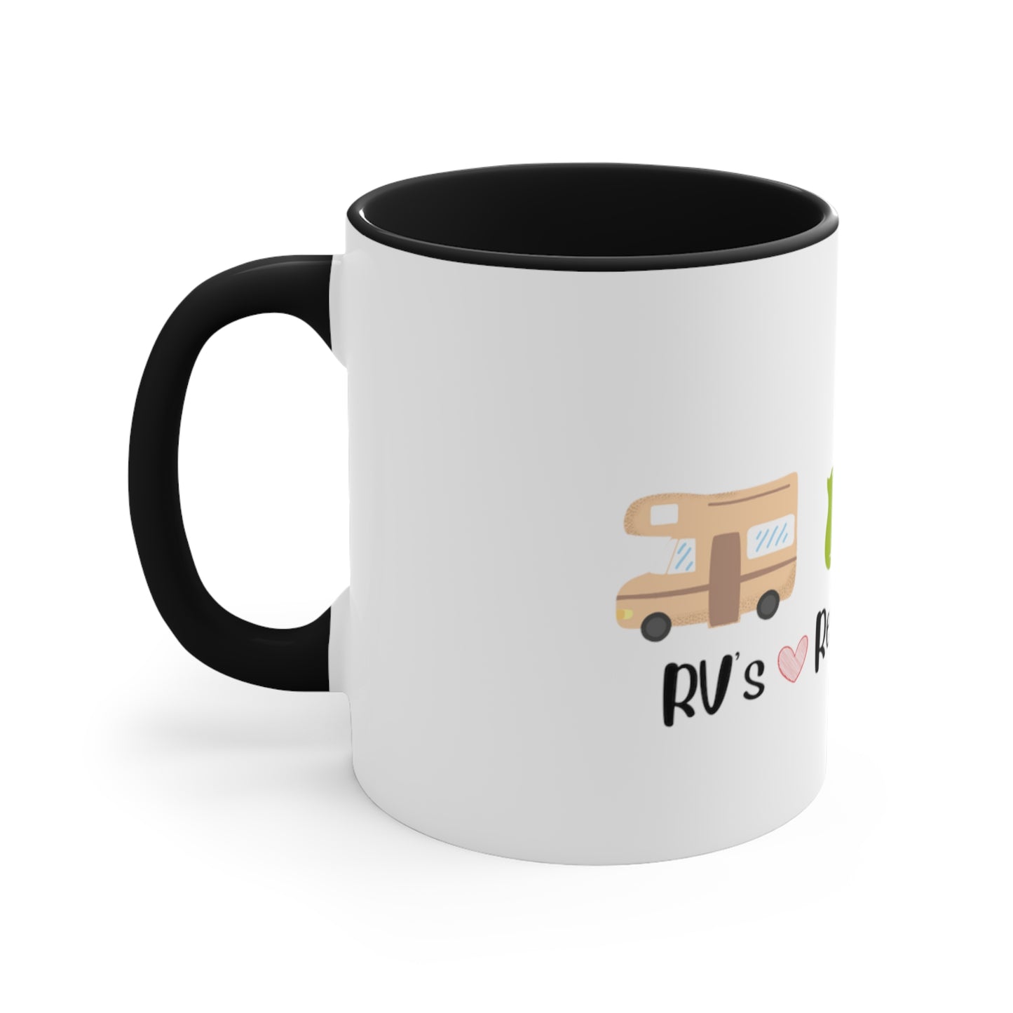 RVs, Rescues & America Mug, 11oz
