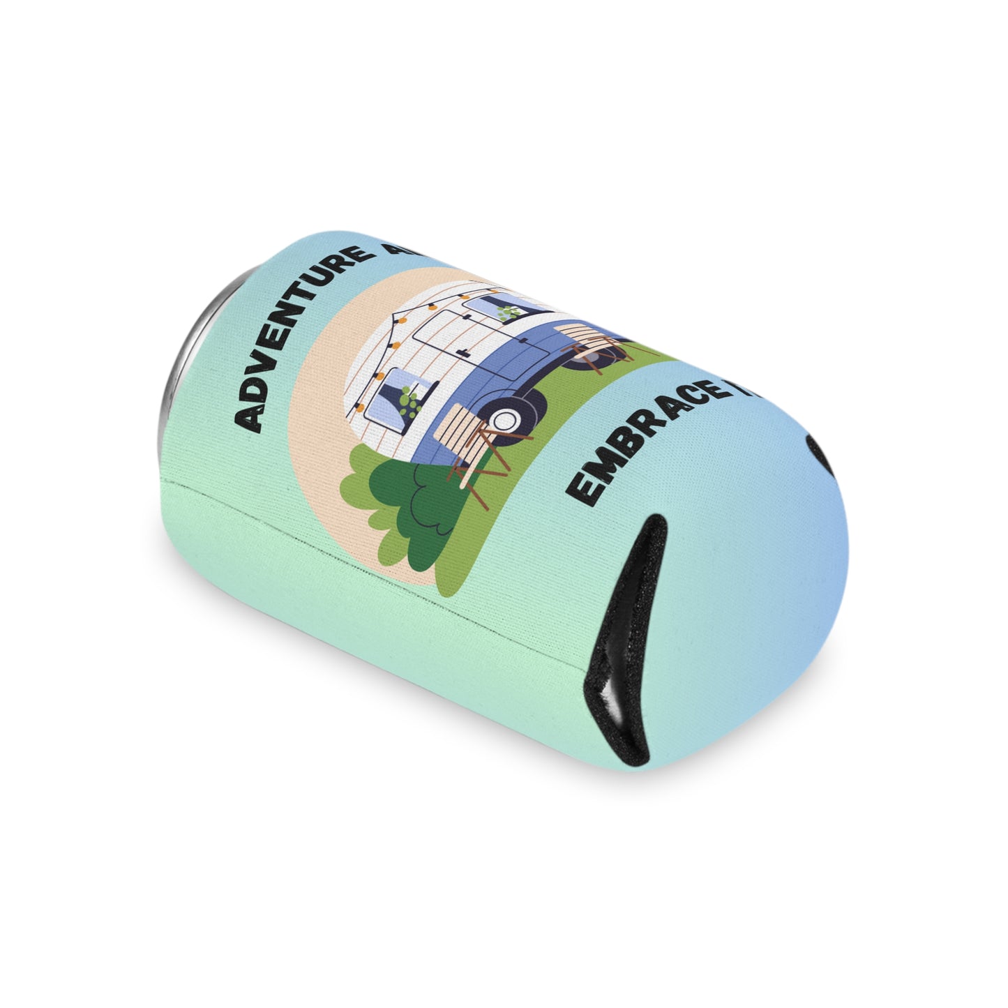 Adventure Awaits, Embrace It! Can Cooler